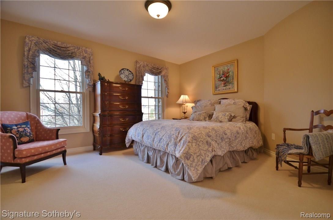 860 Palms Road Bloomfield Hills, MI 48304 - Photo 30 of 44 24fourth upper bedroom 1.JPG