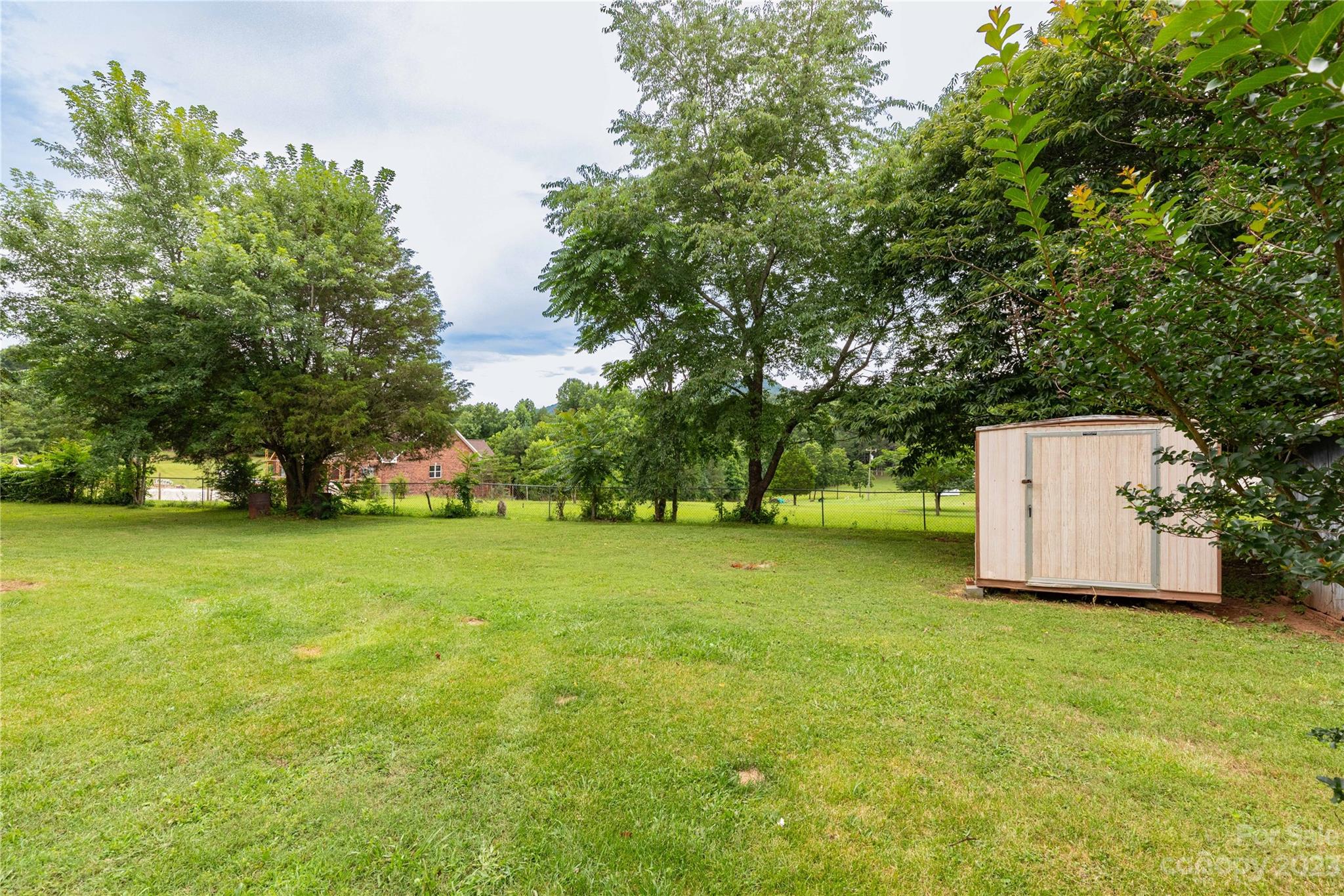 558 Jacktown Road Marion, NC 28752 - Photo 25 of 26 a garden view
