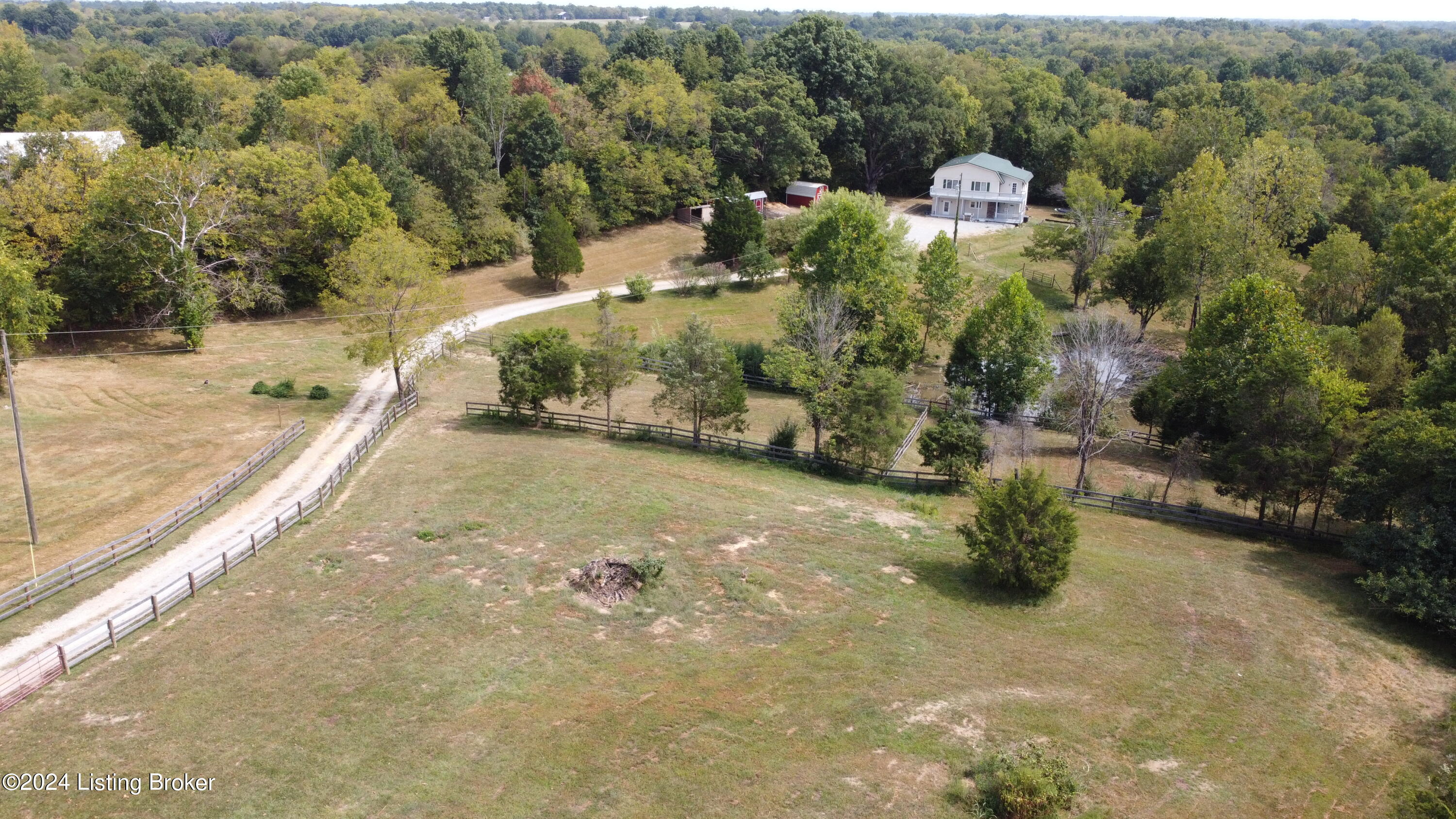 177 Fox Run Road Pendleton, KY 40055 - Photo 10 of 67 Distance View