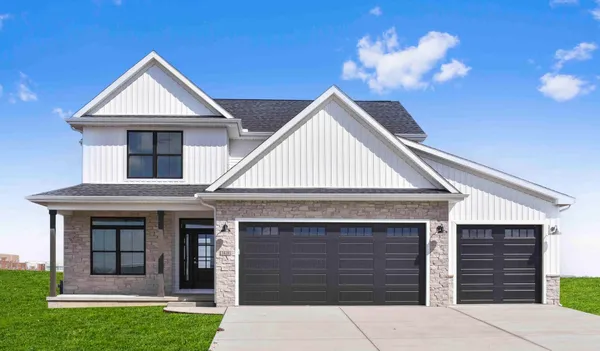 $580,275 | 1418 Tinley Lane, Mahomet, IL 61853