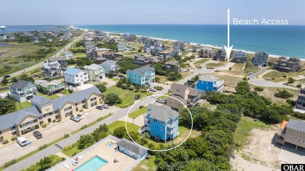 $829,000 | 57222 Atlantic View Drive, Unit 7, Hatteras, NC 27943