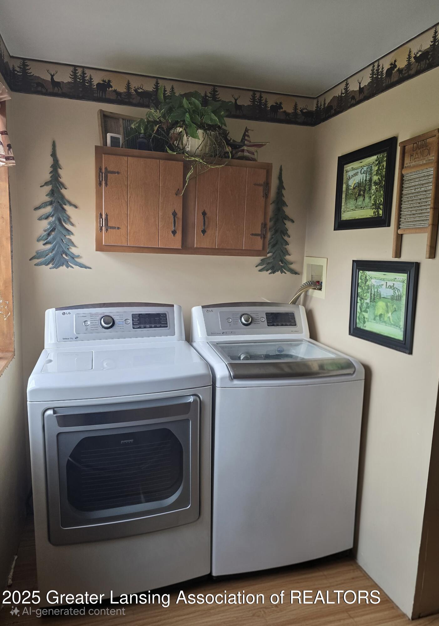 7694 North Meridian Road Elsie, MI 48831 - Photo 22 of 41 Merdian laundry 2