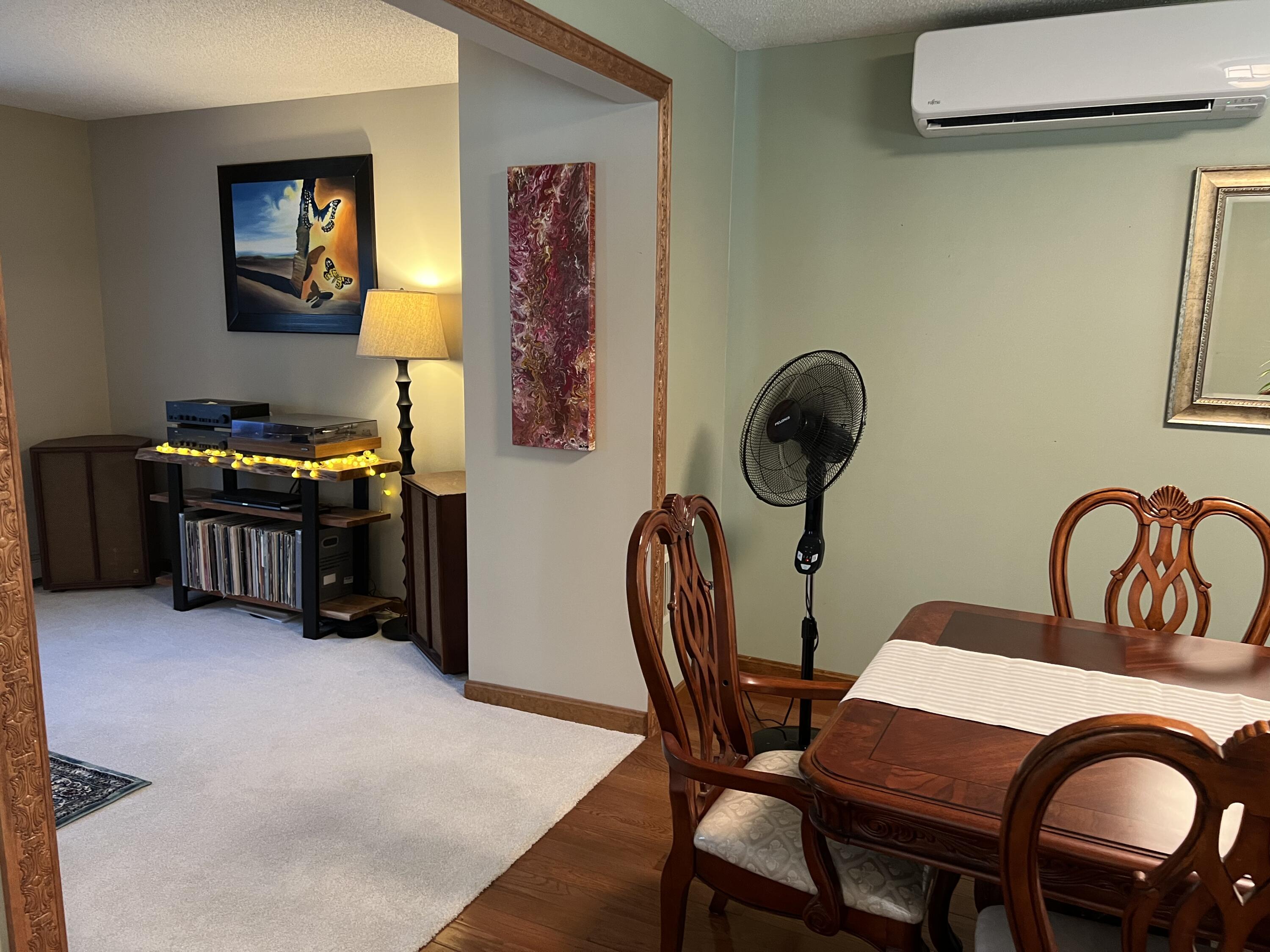 244 Lancaster Brook Road Glenburn, ME 04401 - Photo 21 of 80 dining room 3