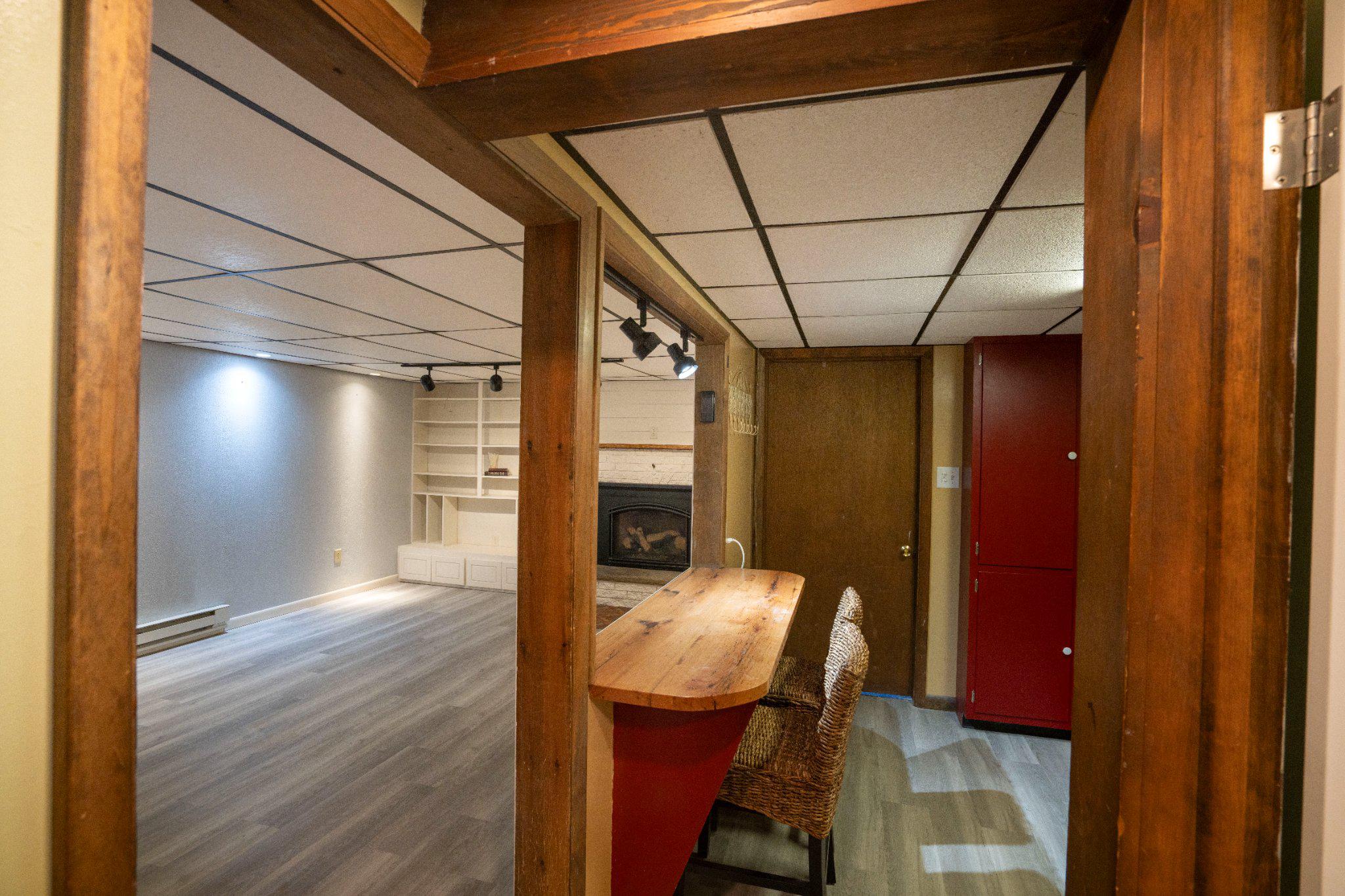 104 Stover Road Bellefonte, PA 16823 - Photo 26 of 46 Finished Basement