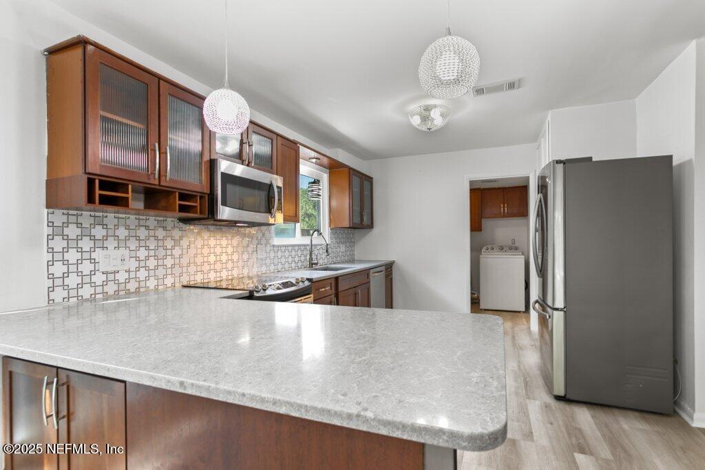 1741 Seminole Road Atlantic Beach, FL 32233 - Photo 12 of 62 Updated Kitchen