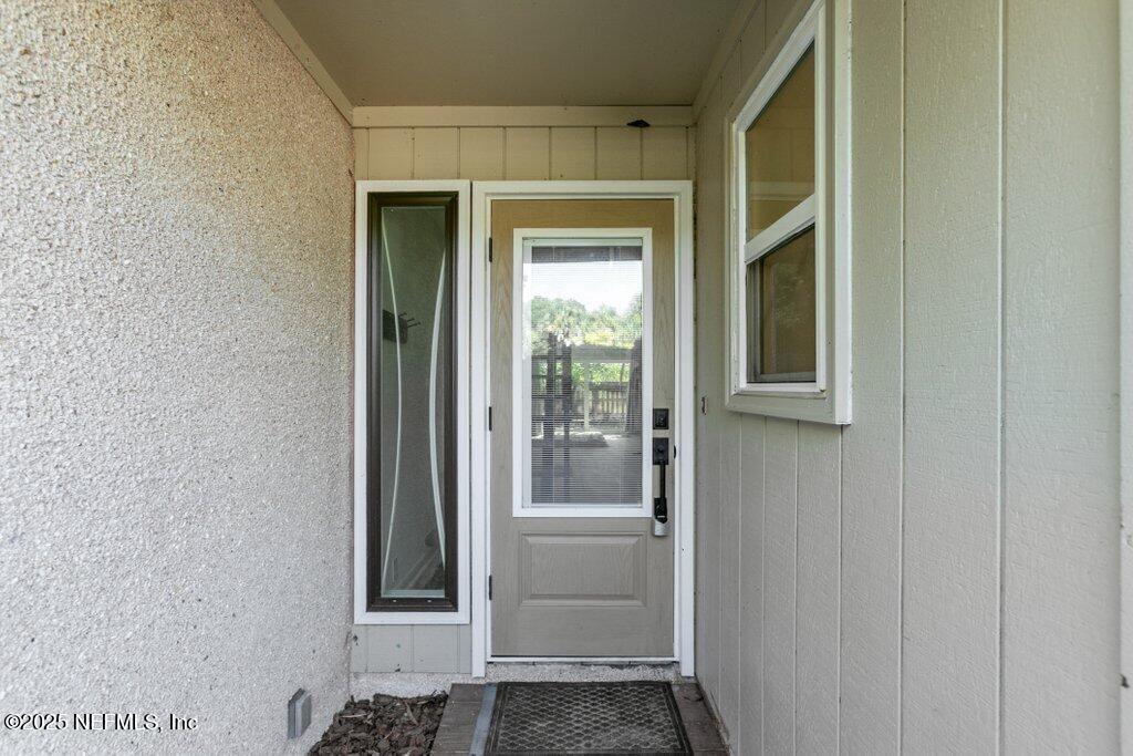 1741 Seminole Road Atlantic Beach, FL 32233 - Photo 4 of 62 Covered Front Door