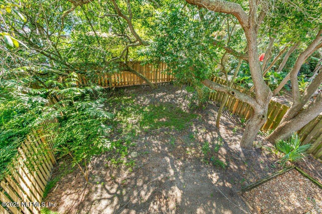 1741 Seminole Road Atlantic Beach, FL 32233 - Photo 40 of 62 Backyard