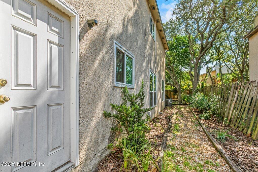 1741 Seminole Road Atlantic Beach, FL 32233 - Photo 42 of 62 Side yard