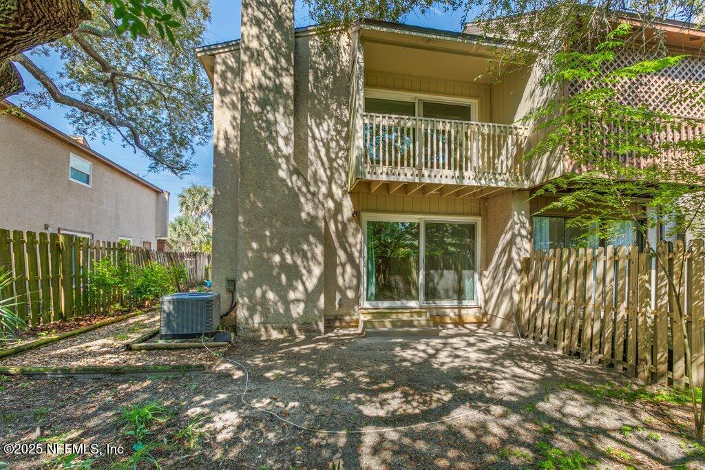 1741 Seminole Road Atlantic Beach, FL 32233 - Photo 46 of 62 Rear View