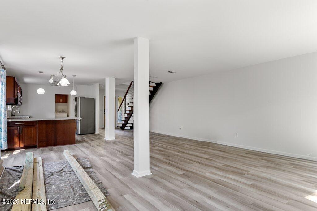 1741 Seminole Road Atlantic Beach, FL 32233 - Photo 60 of 62 Living to Front