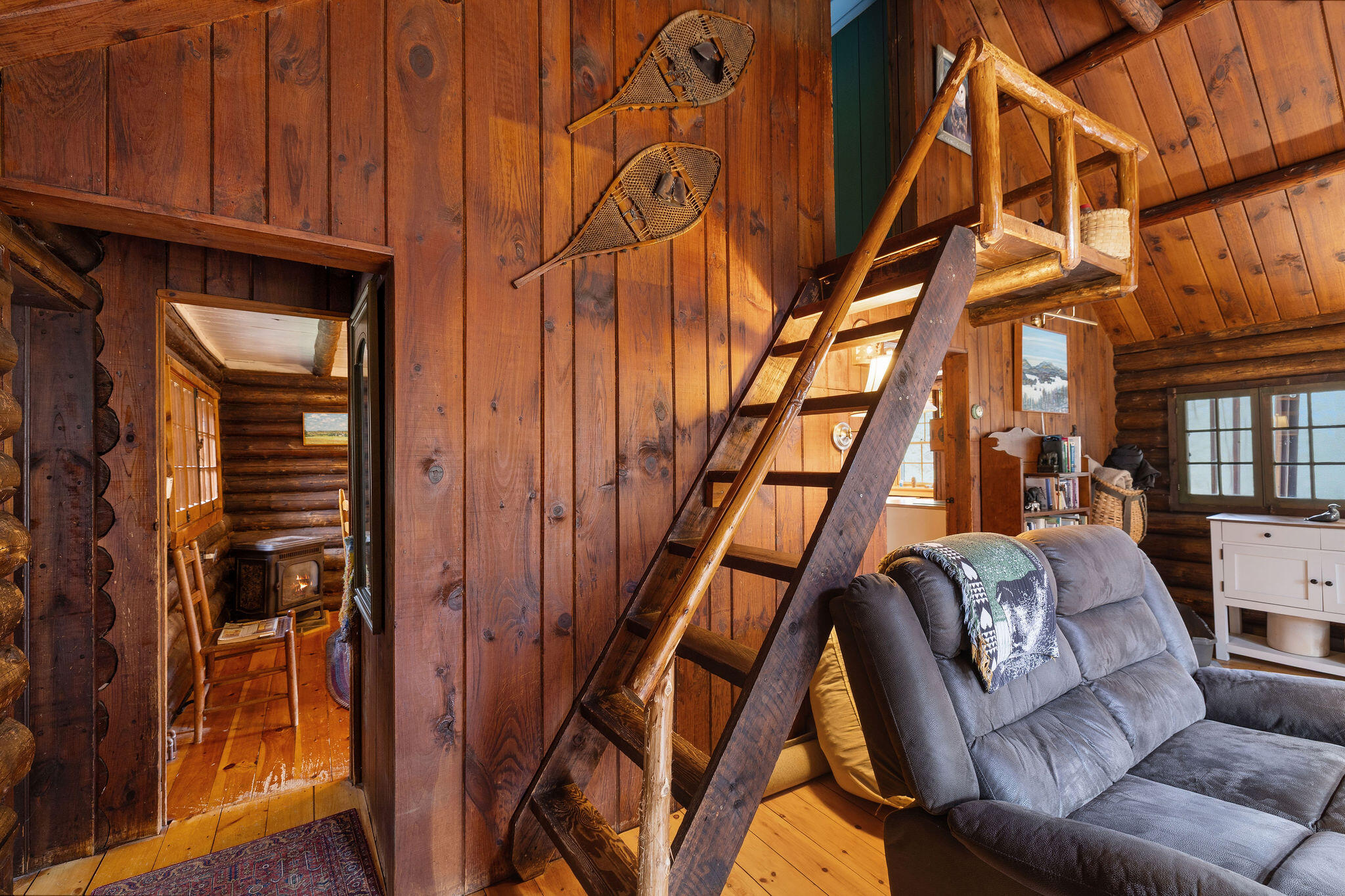 1147 Forestdale Road Au Sable Forks, NY 12912 - Photo 22 of 48 INT-TRIPOD-008