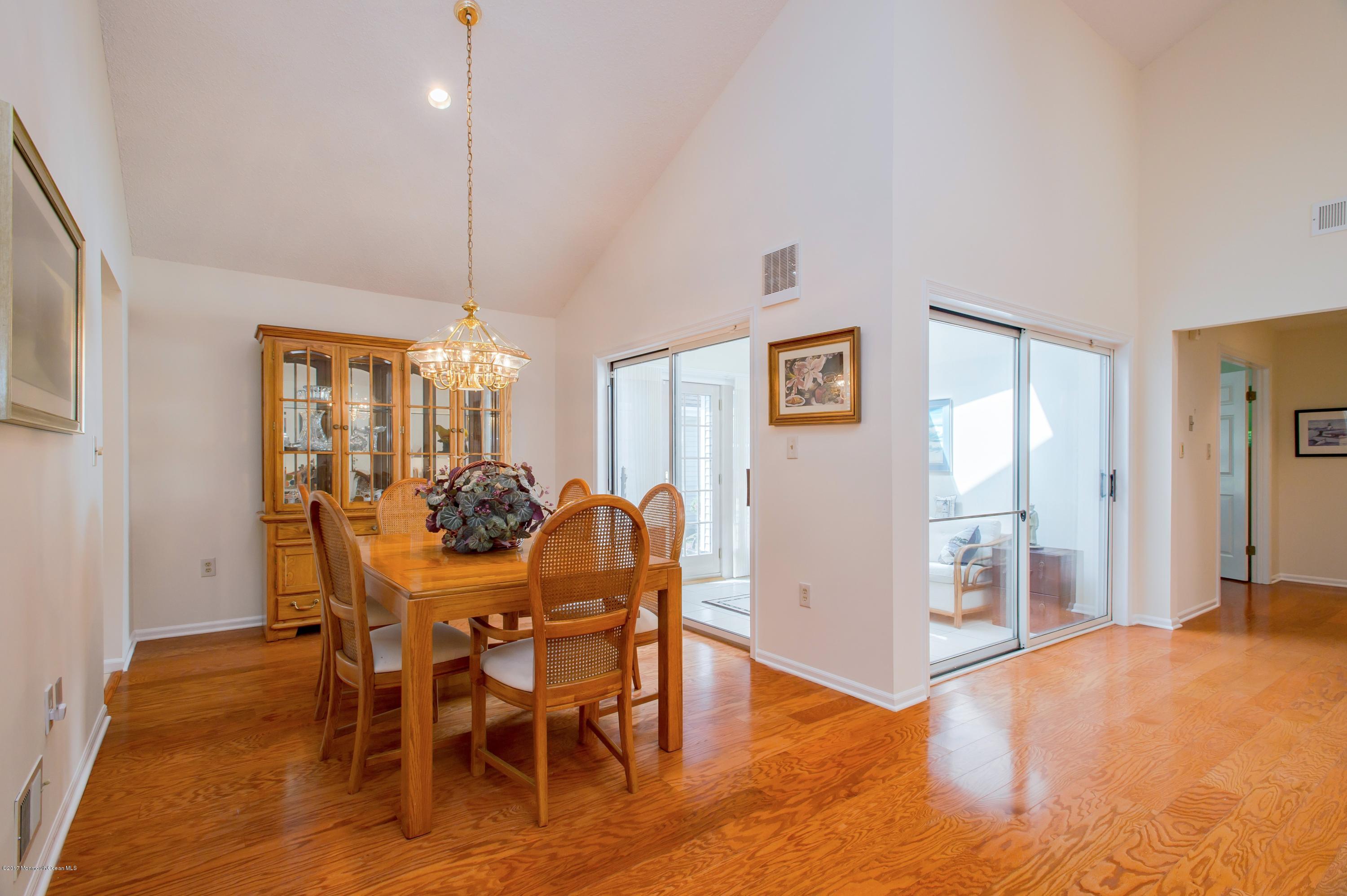 121 Almond Road Freehold, NJ 07728 - Photo 8 of 18 Dining Room