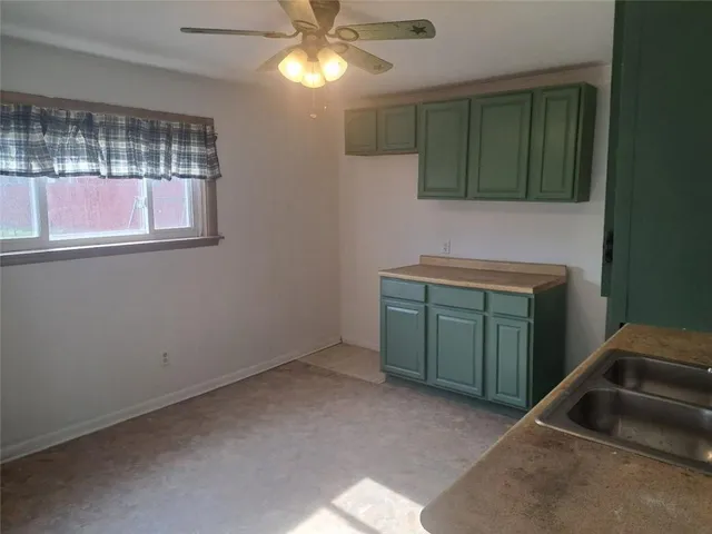 wooden floor in a room