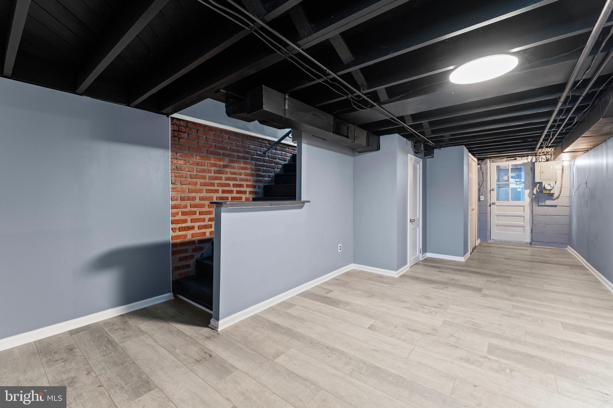 3693 Kenyon Avenue Baltimore, MD 21213 - Photo 25 of 34 a view of small space