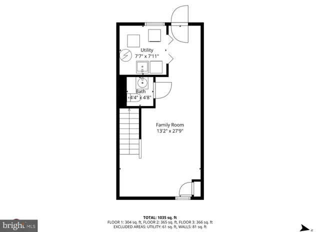 $230,000 | 3693 Kenyon Avenue, Baltimore, MD 21213