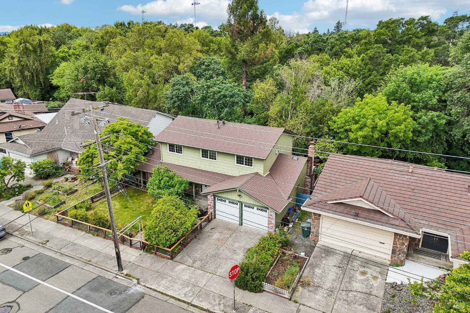 2227 Vallejo Street Santa Rosa, CA 95404 - Photo 40 of 66