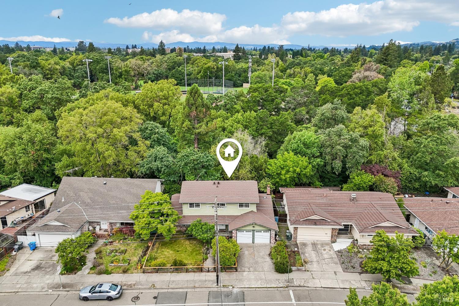 2227 Vallejo Street Santa Rosa, CA 95404 - Photo 49 of 66