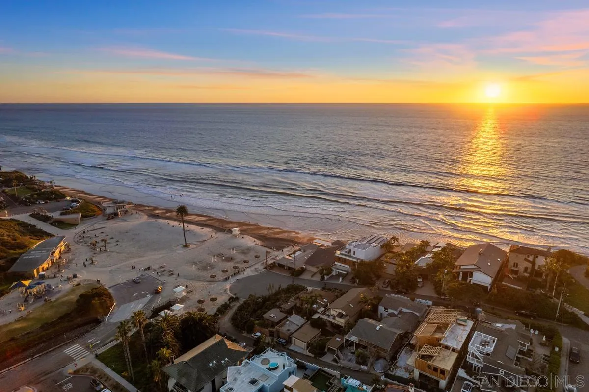 231 5th Street Encinitas, CA 92024 - Photo 32 of 43 a view of an ocean