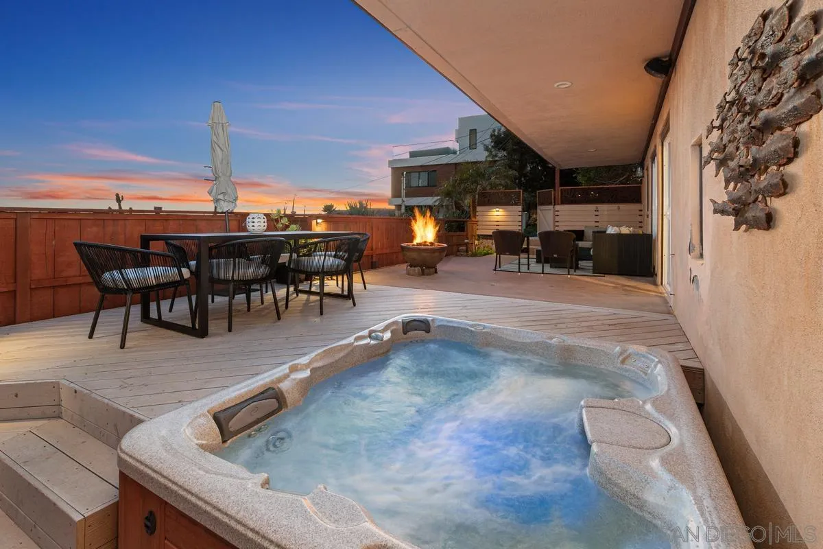 231 5th Street Encinitas, CA 92024 - Photo 42 of 43 an outdoor space with seating