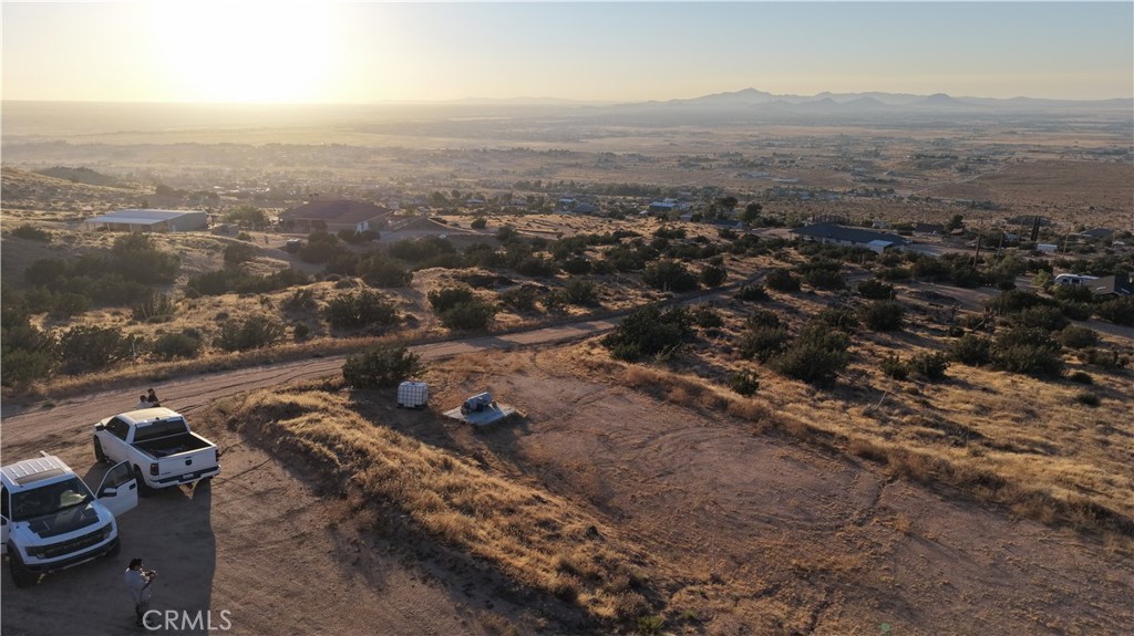 23528 Mountain View Road Apple Valley, CA 92308 - Photo 2 of 5 View from property