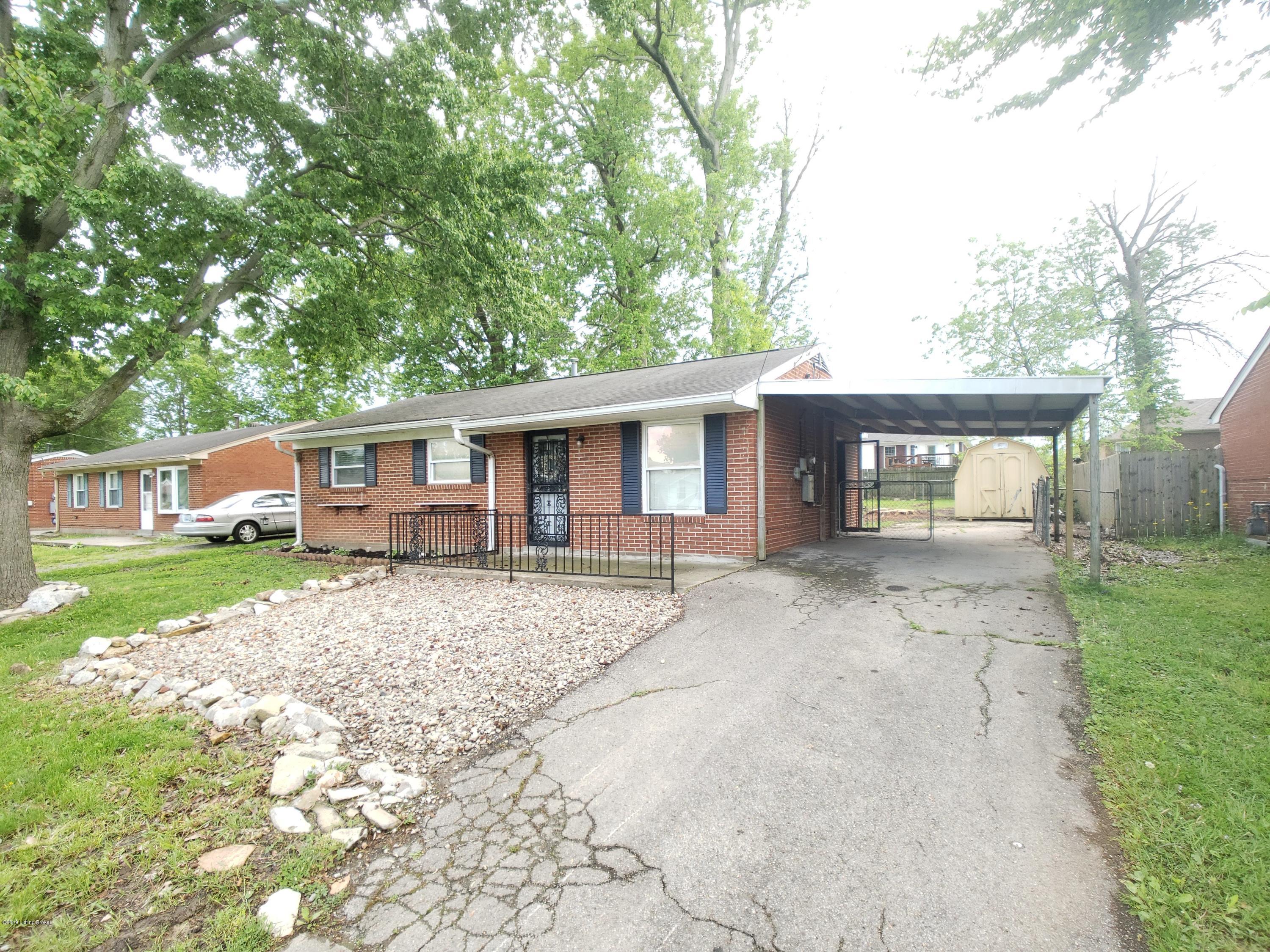299 Dale Road Louisville, KY 40229 - Photo 1 of 18 20190502_155343