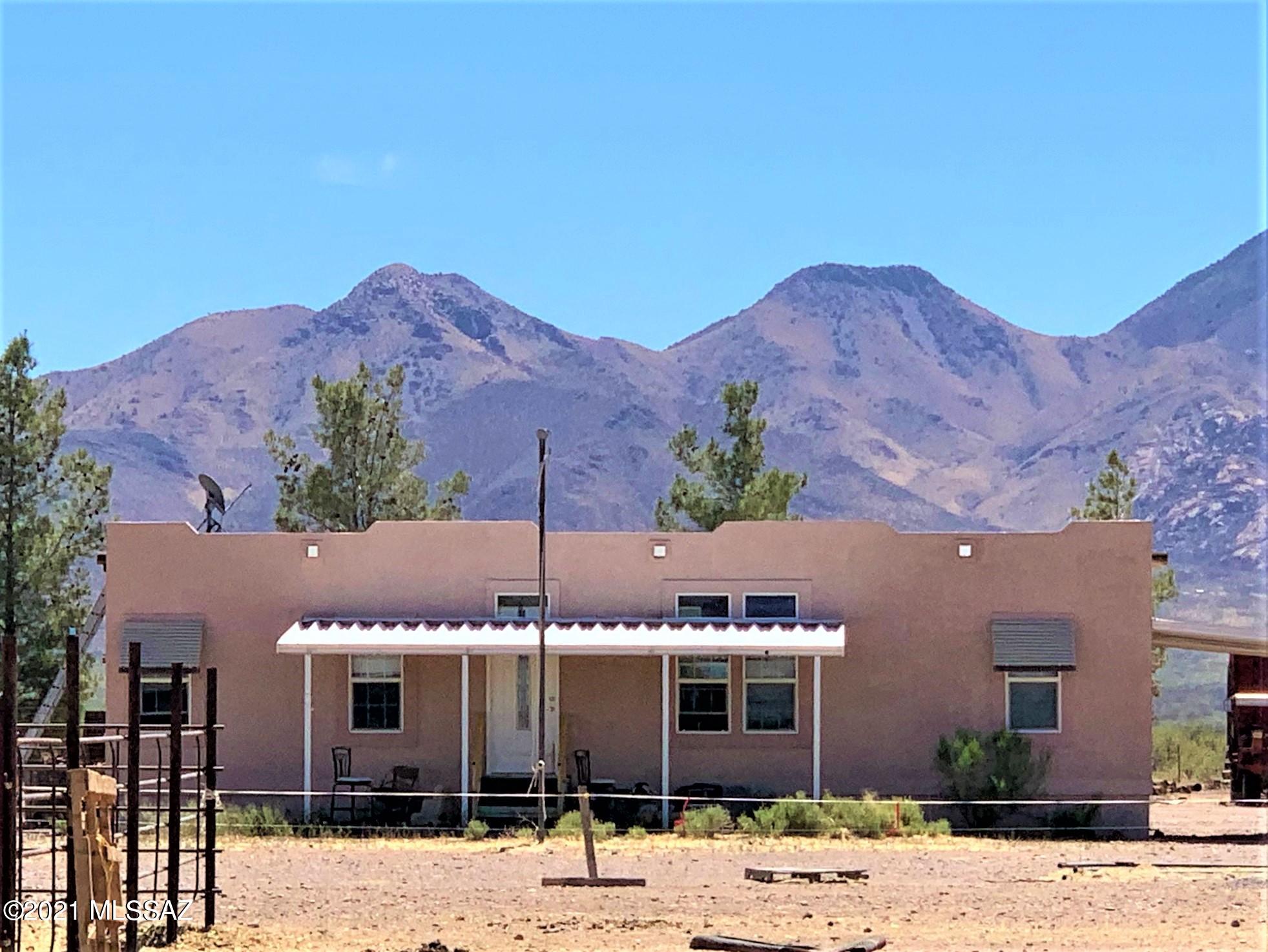 3515 West Gleeson Road Elfrida, AZ 85610 - Photo 10 of 48