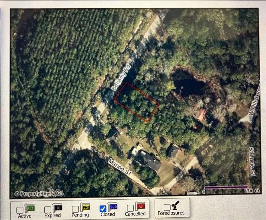 2022 Bellamy Road Florahome, FL 32140 - Photo 1 of 1