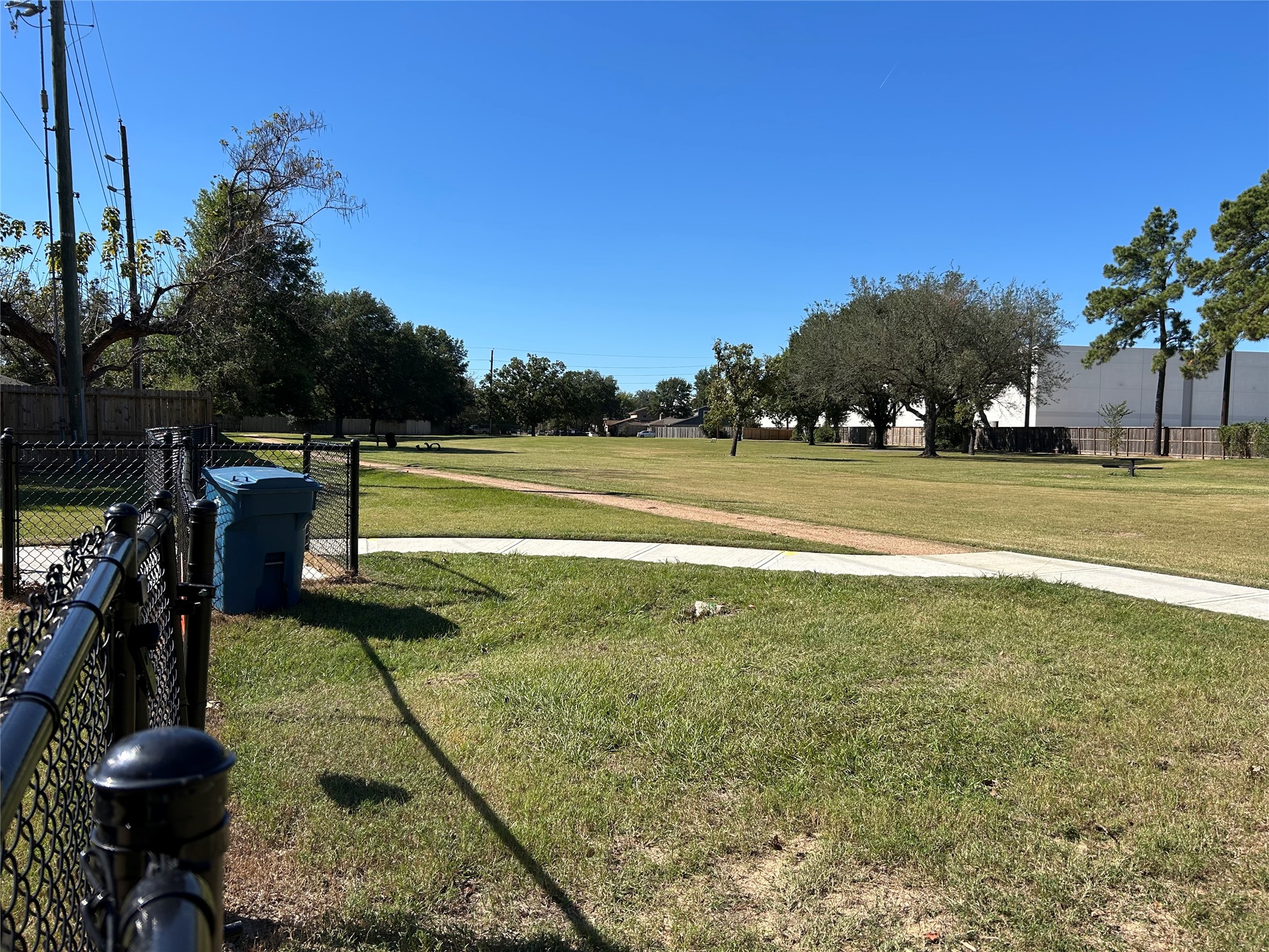 8523 Riverside Walk Lane Houston, TX 77064 - Photo 23 of 24 Community walking trail/outdoor space