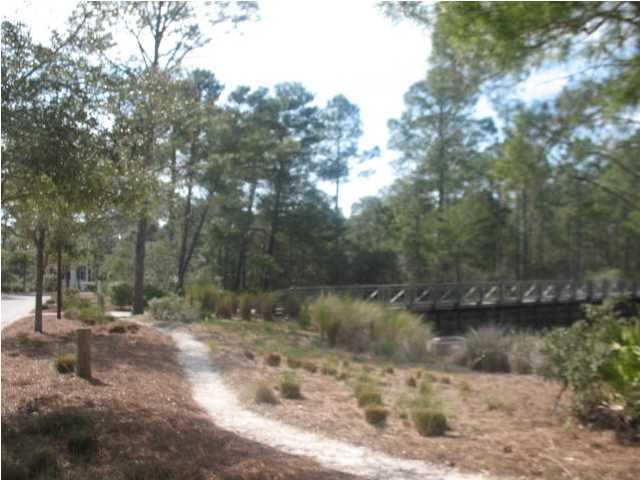 331 Plimsoll Way Santa Rosa Beach, FL 32459 - Photo 2 of 11 a view of a lake with trees