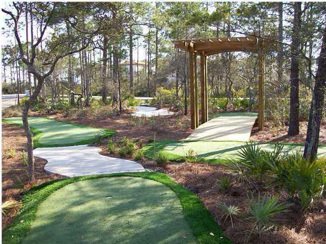 331 Plimsoll Way Santa Rosa Beach, FL 32459 - Photo 9 of 11 a view of a park with large trees