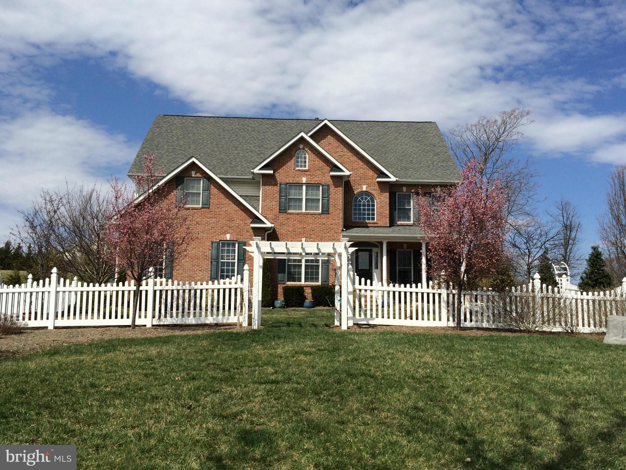4060 Middle Road Winchester, VA 22602 - Photo 1 of 30 Exterior (Front)