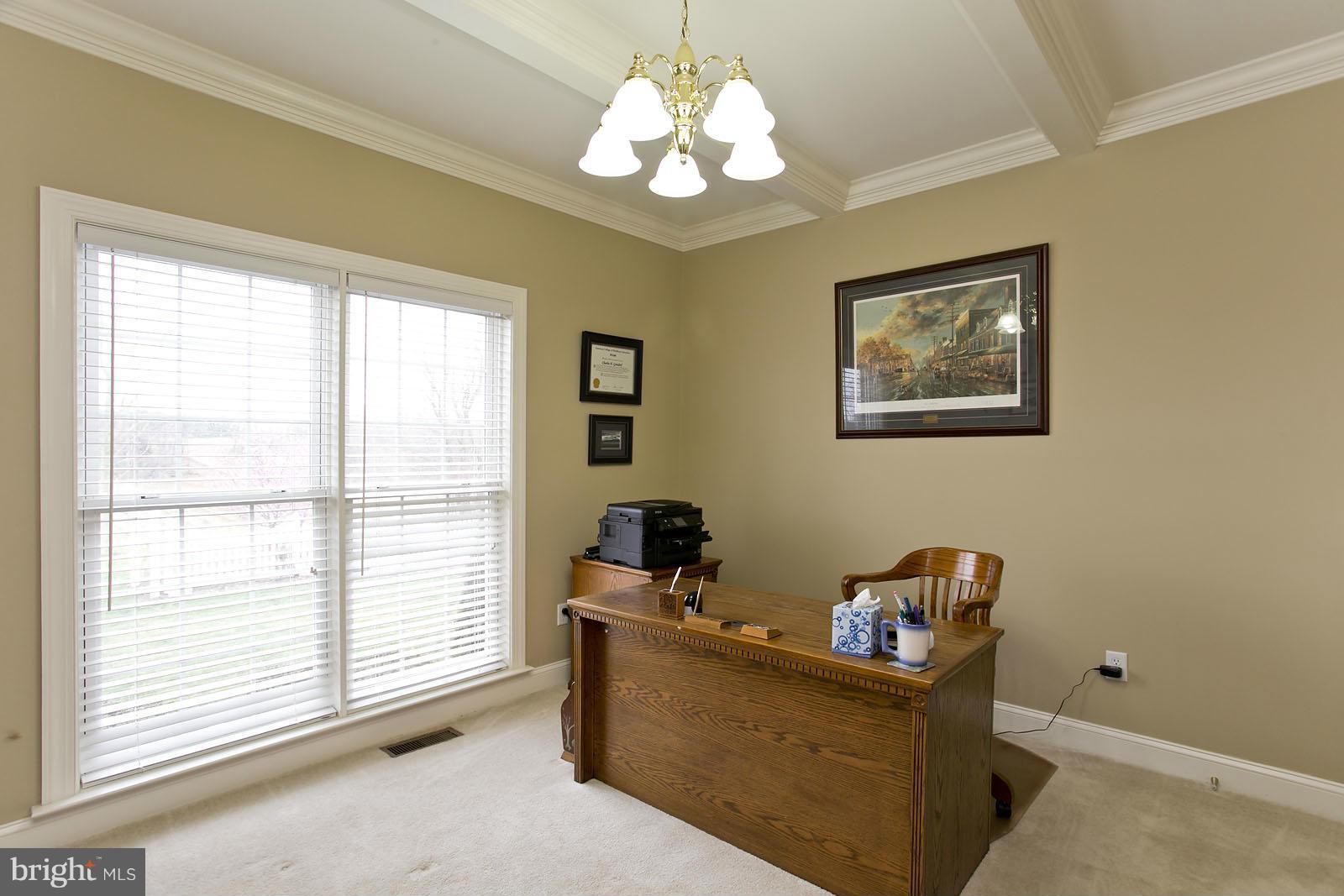 4060 Middle Road Winchester, VA 22602 - Photo 16 of 30 office with tons of natural light