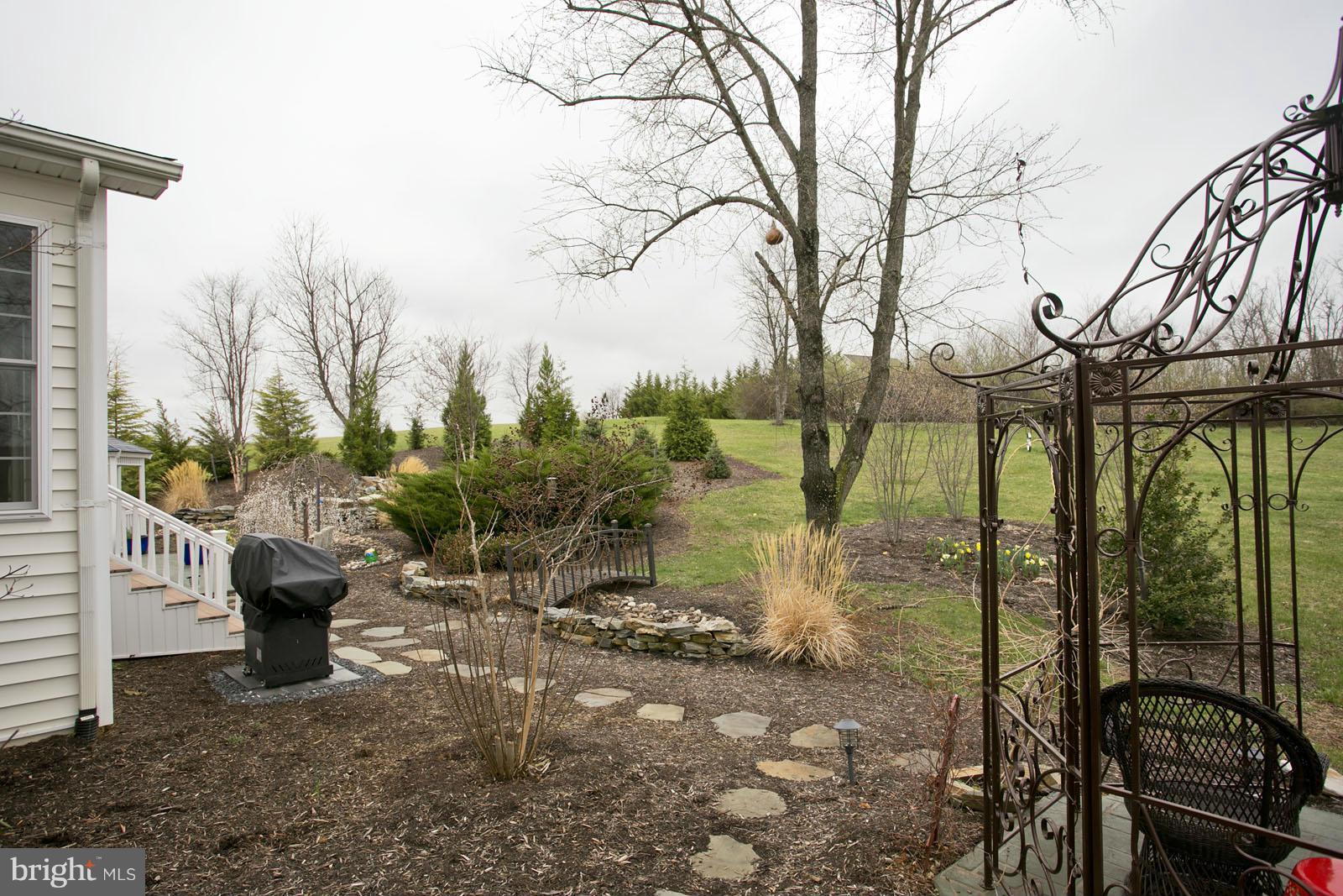 4060 Middle Road Winchester, VA 22602 - Photo 28 of 30 backyard