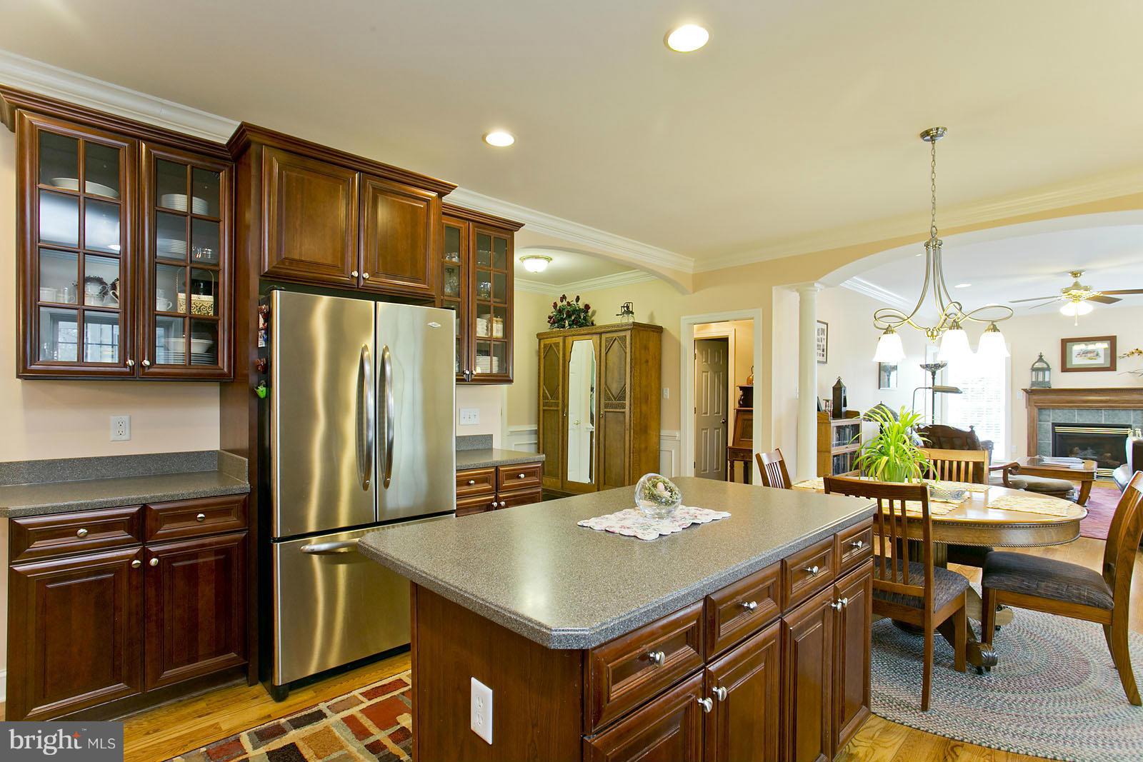 4060 Middle Road Winchester, VA 22602 - Photo 4 of 30 kitchen
