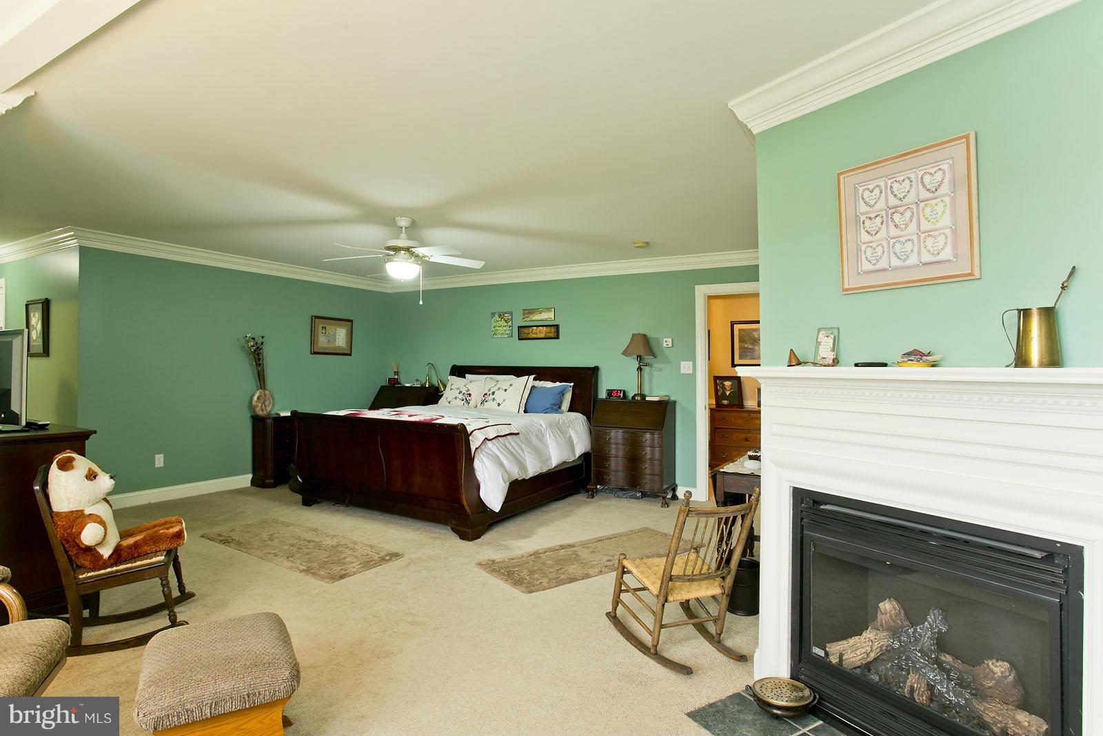4060 Middle Road Winchester, VA 22602 - Photo 8 of 30 View from sitting area