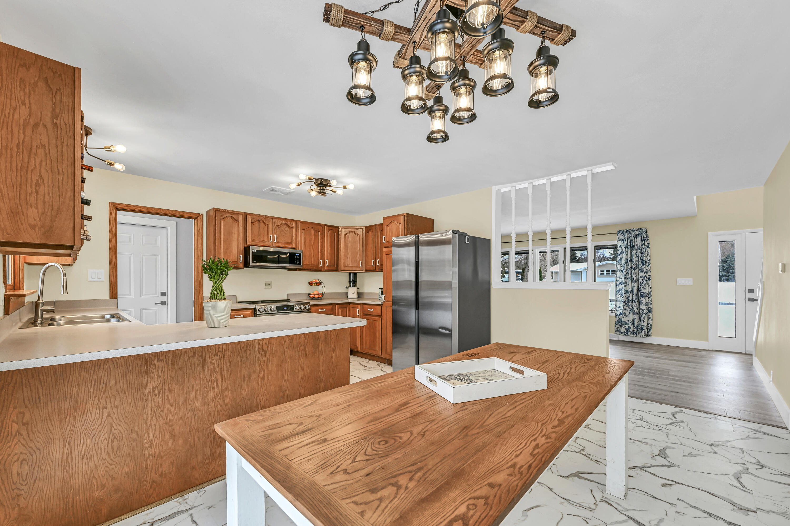 11368 Bridget Lane Hales Corners, WI 53130 - Photo 12 of 43 Kitchen