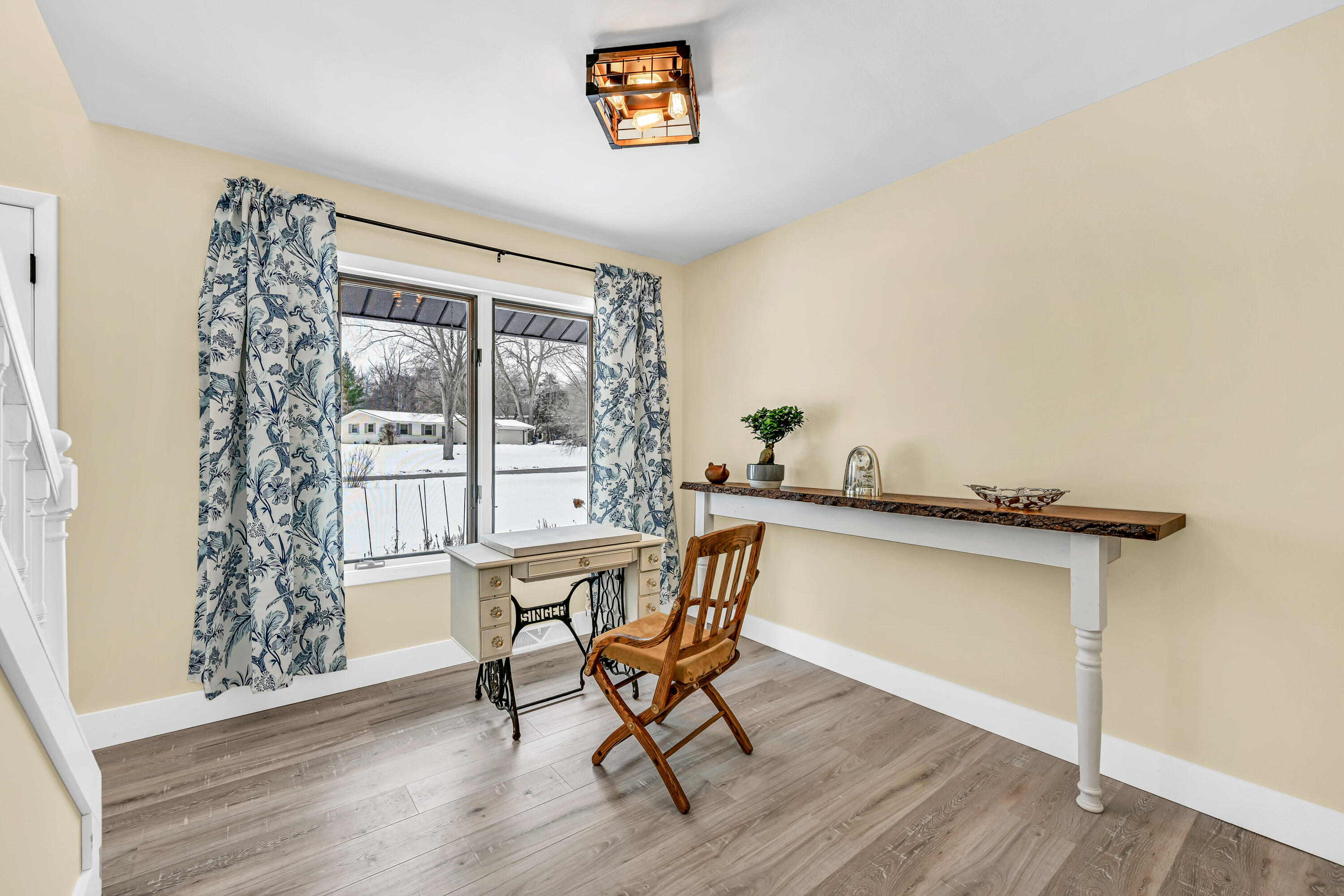 11368 Bridget Lane Hales Corners, WI 53130 - Photo 17 of 43 Main Floor Flex Room