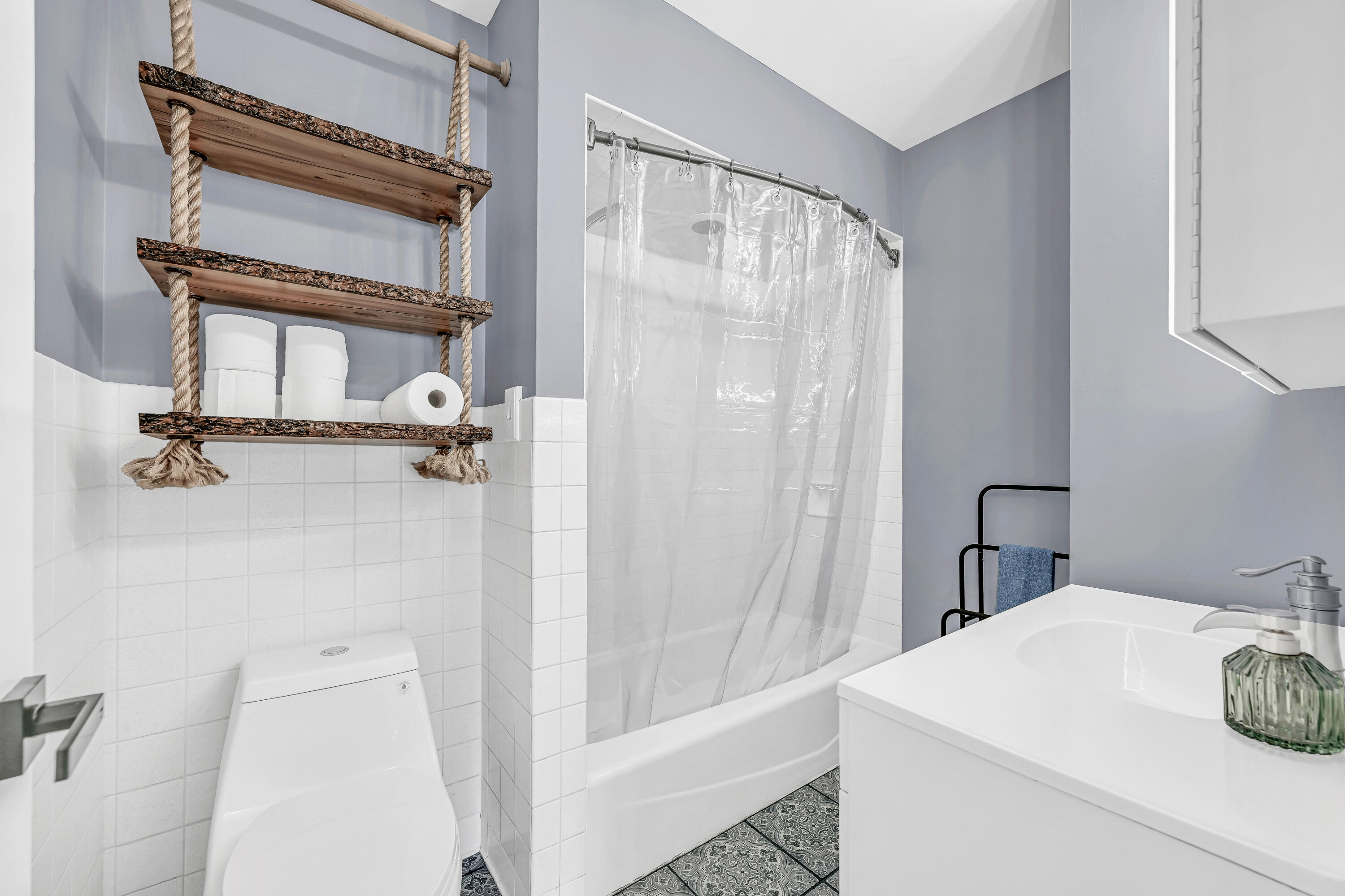 11368 Bridget Lane Hales Corners, WI 53130 - Photo 18 of 43 Main Floor Full Bathroom