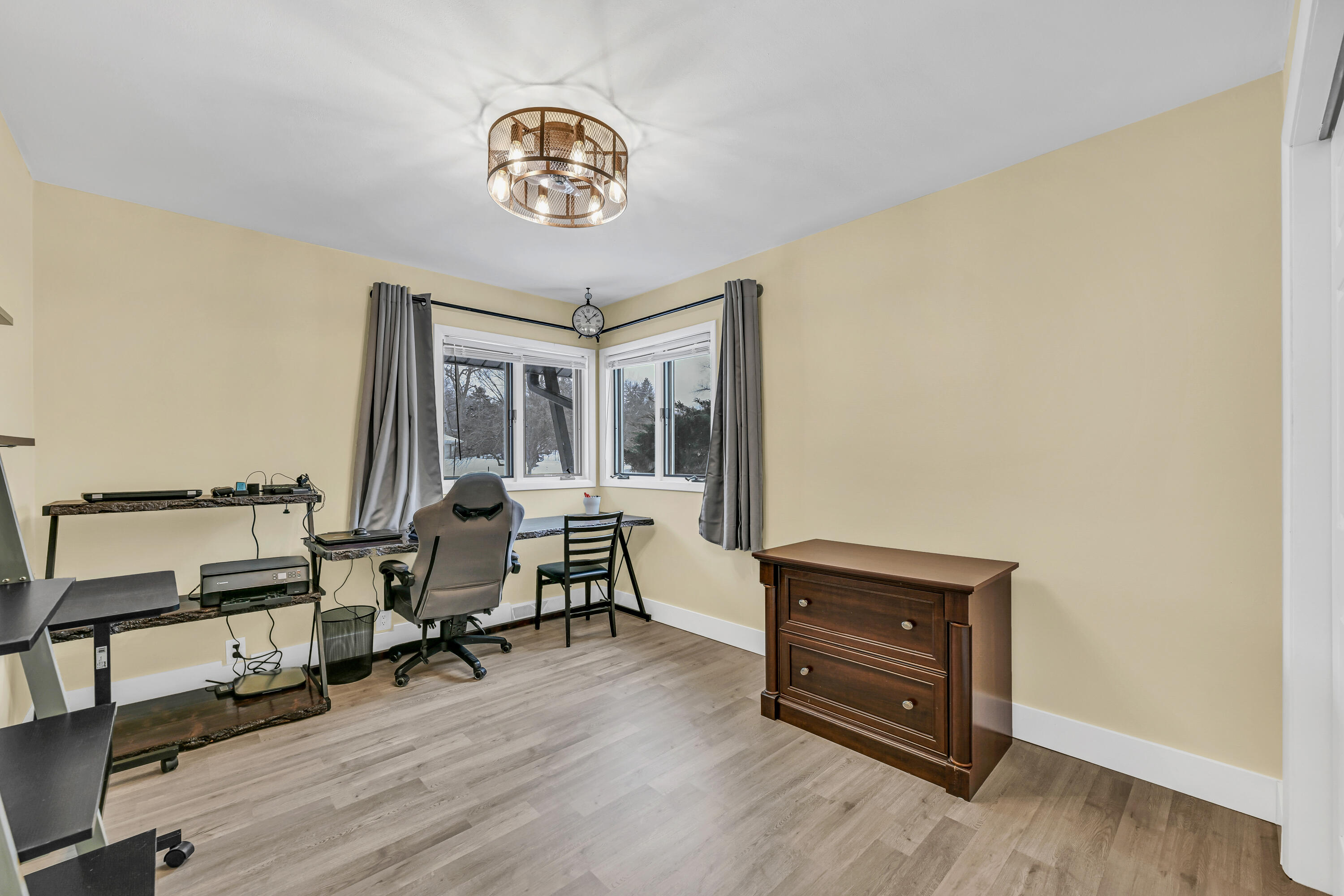 11368 Bridget Lane Hales Corners, WI 53130 - Photo 23 of 43 Main Floor Bedroom