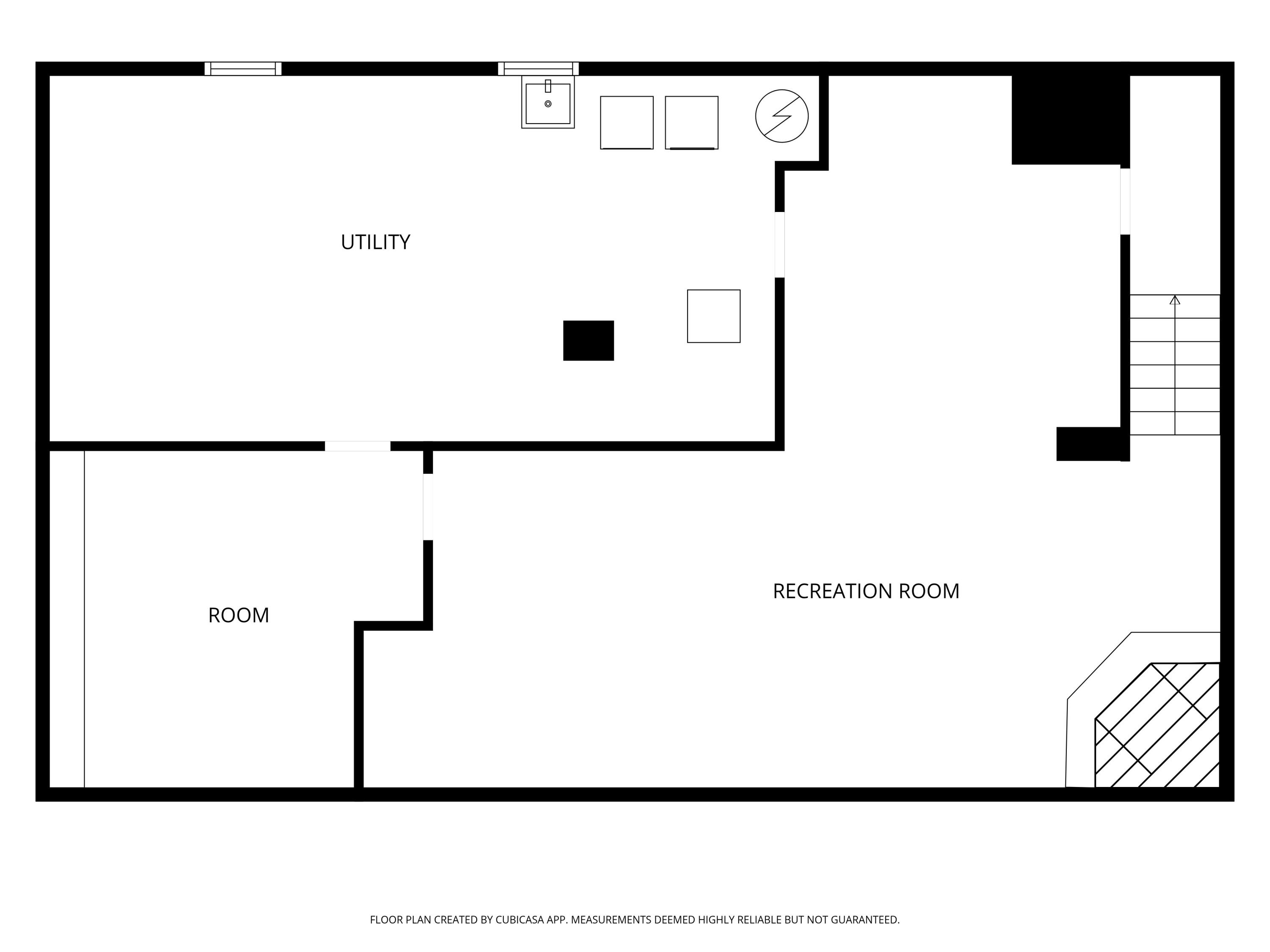 11368 Bridget Lane Hales Corners, WI 53130 - Photo 40 of 43 Lower Level