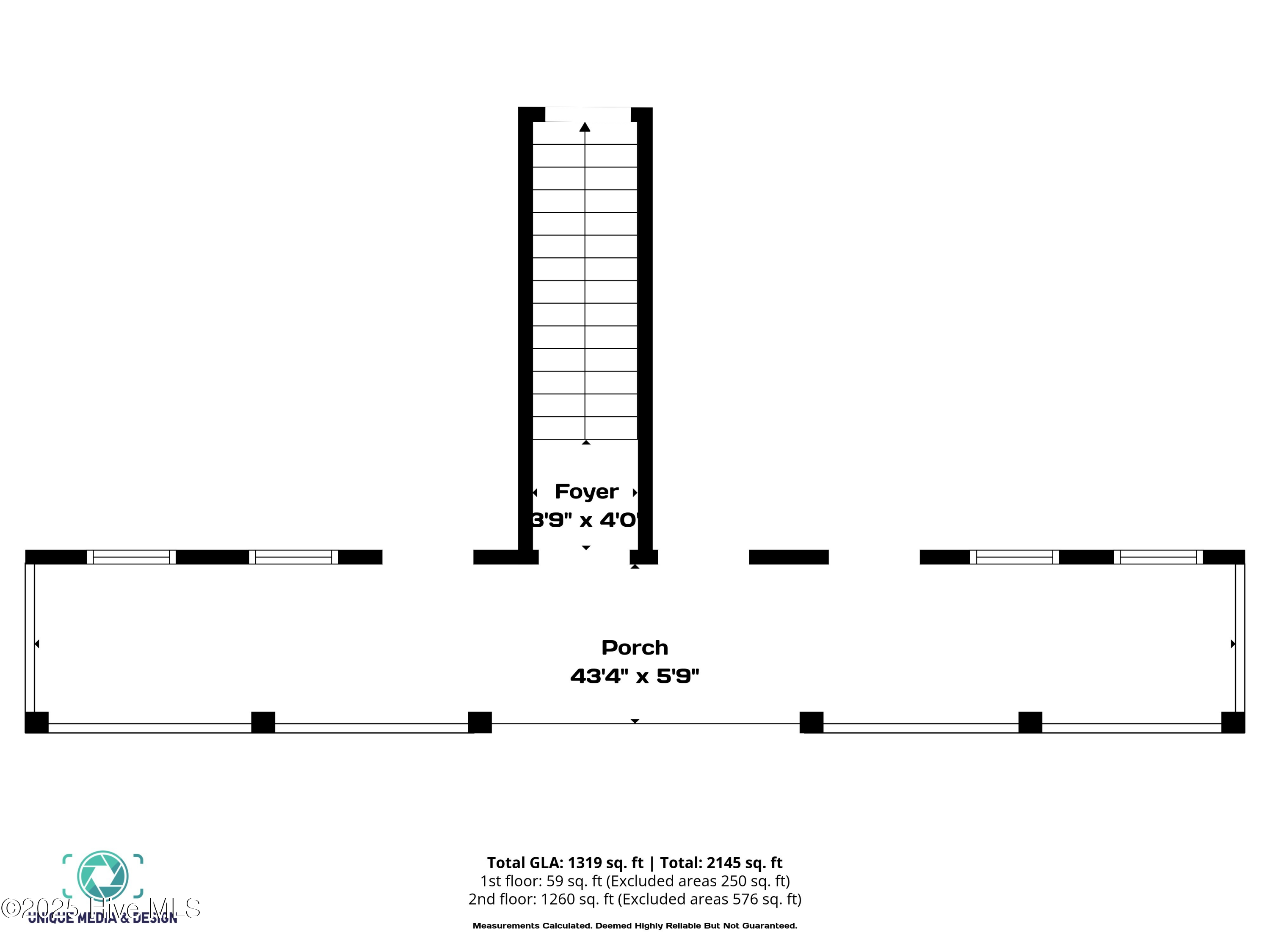 405 South 6th Street, Unit 3 Wilmington, NC 28401 - Photo 52 of 54