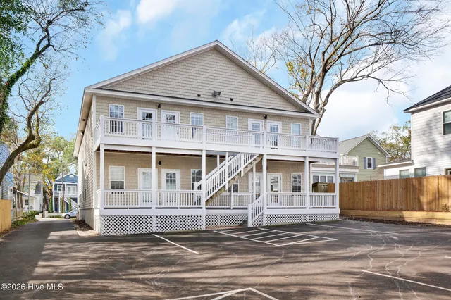 $452,000 | 405 South 6th Street, Unit 3, Wilmington, NC 28401