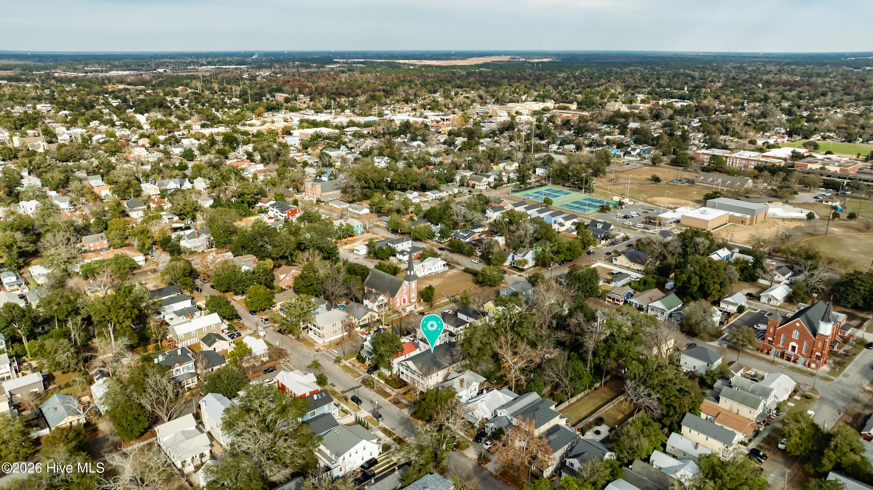 405 South 6th Street, Unit 3 Wilmington, NC 28401 - Photo 50 of 54 050_023_dji_0469_878_569