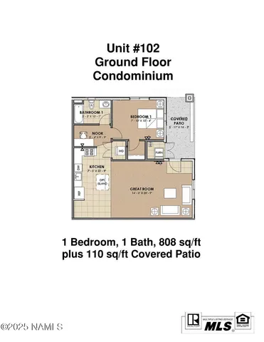 $399,900 | 2950 West Presidio Drive, Unit 102, Flagstaff, AZ 86001