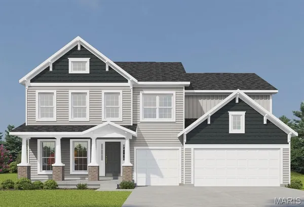 $833,363 | 2716 Claymont Drive, St. Louis, MO 63129