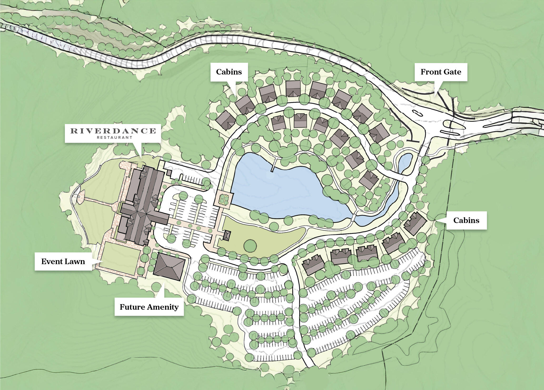 190 Farm Road, Unit LOT 1052 Guild, TN 37340 - Photo 48 of 54 RGR amenities