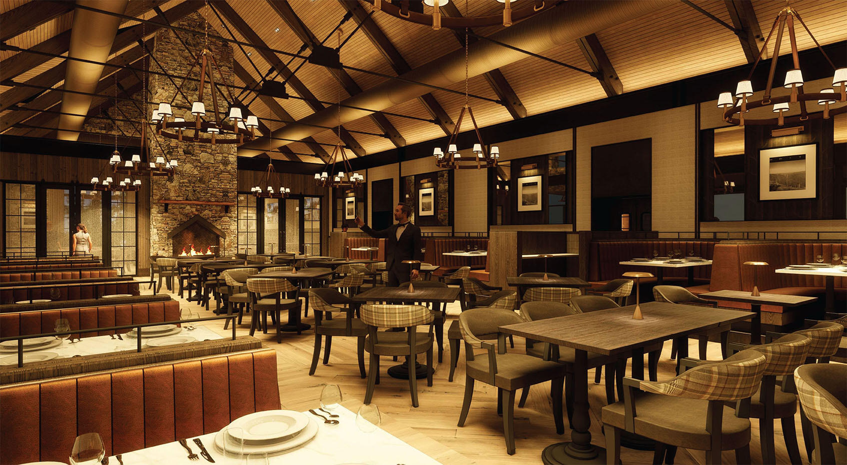 190 Farm Road, Unit 1052 Whiteside, TN 37396 - Photo 62 of 66 rgr restaurant