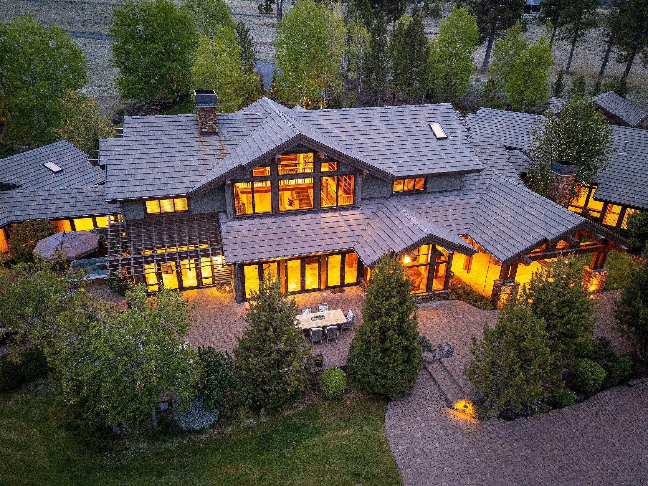 18883 Sutherland Court Bend, OR 97702 - Photo 66 of 70 18883 Sutherland aerial_0360 copy
