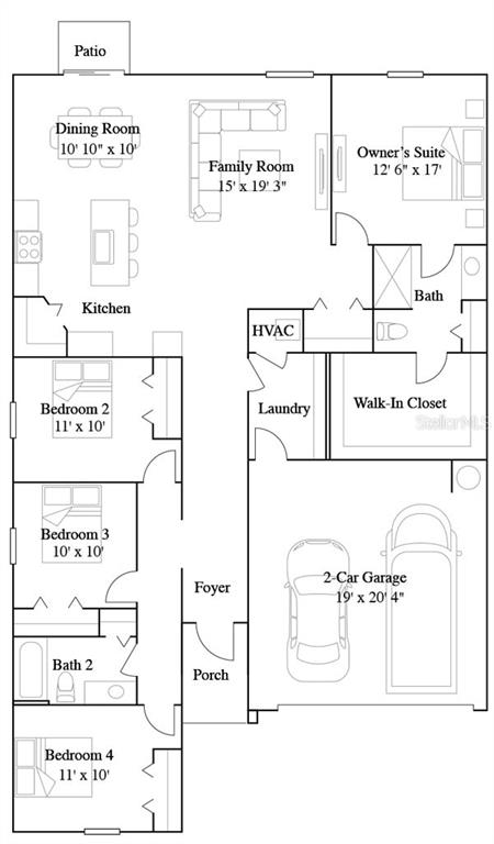 2185 Lasso Loop Eagle Lake, FL 33839 - Photo 26 of 33