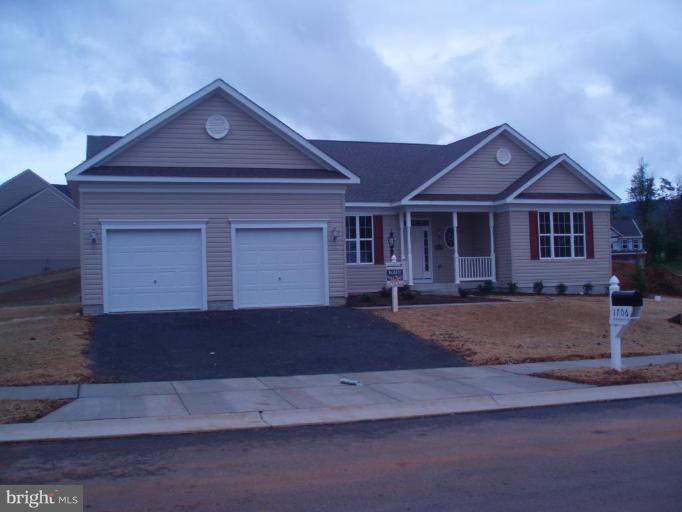 1805 Rileys Court South Point of Rocks, MD 21777 - Photo 2 of 2 Exterior #2